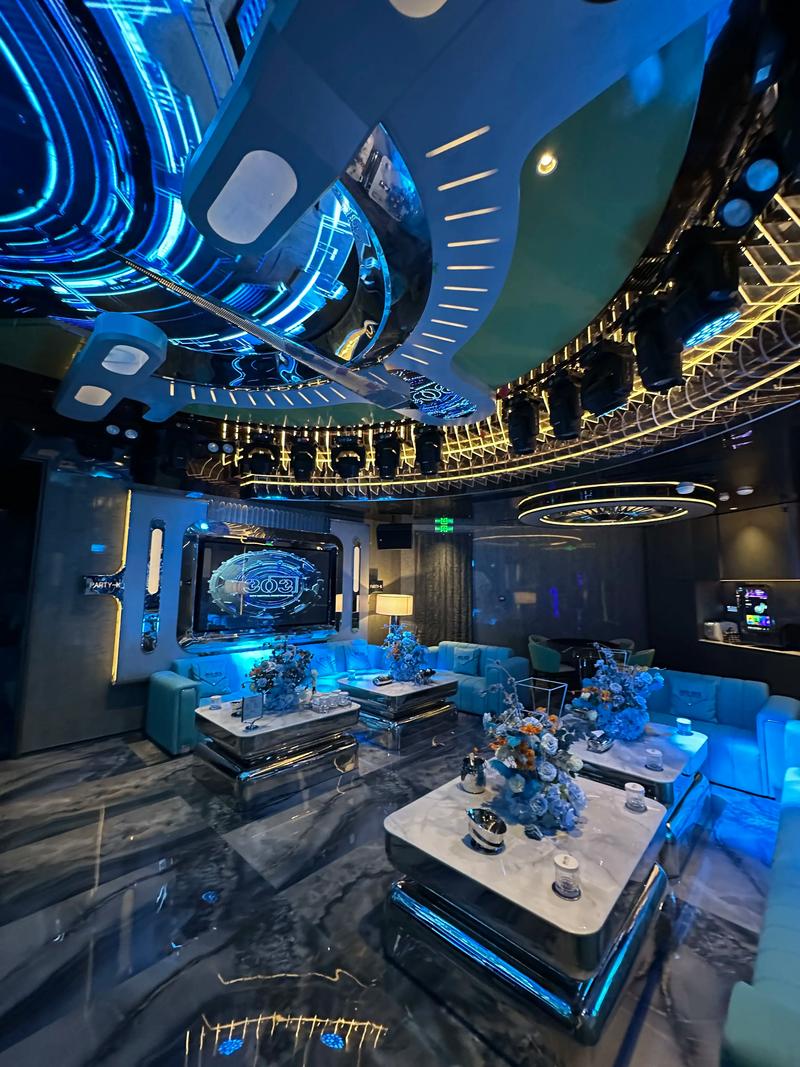 梧州商务ktv怎么玩才能更尽兴-苍梧县ktv预定