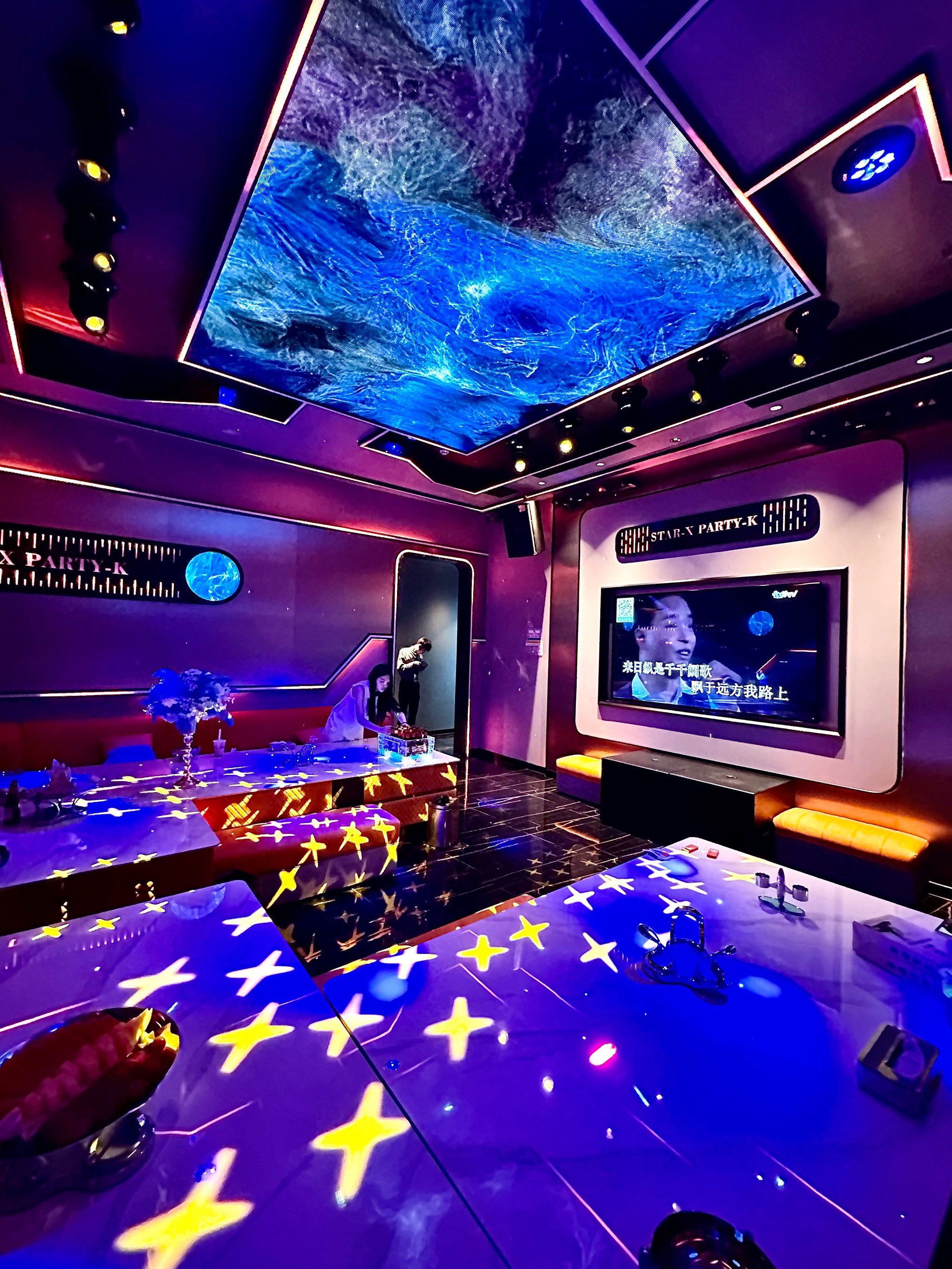 梧州商务ktv计时攻略-苍梧县ktv预定